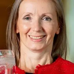 Photo of Anna Burns