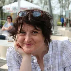 Photo of Nicole C. Vosseler