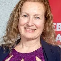 Photo of Sue Moorcroft