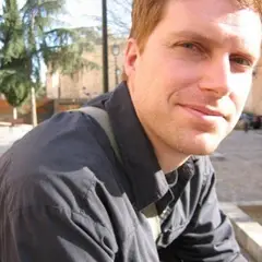Photo of Adam Sternbergh