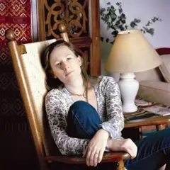 Photo of Sarah Ruhl