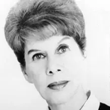 Photo of Anita Brookner