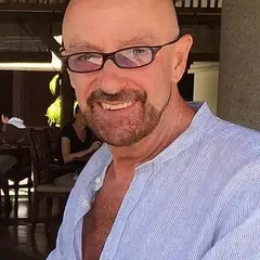 Photo of Peter Clover