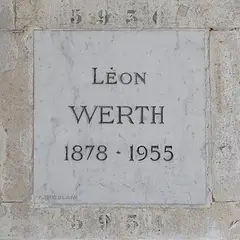 Photo of Léon Werth