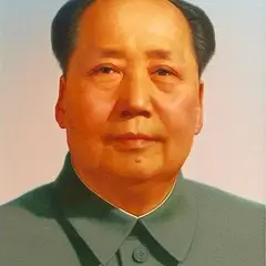 Photo of Mao Zedong