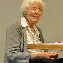 Photo of Denise Scott Brown