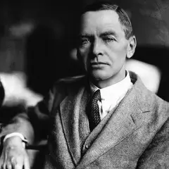 Photo of Leonard Woolley