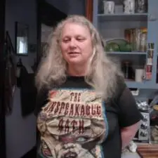 Photo of Jessica Amanda Salmonson