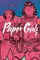 Series cover of Paper Girls