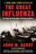 Book cover of The Great Influenza