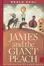 Book cover of James and the Giant Peach