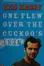 Book cover of One Flew Over the Cuckoo's Nest