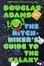 Book cover of The Hitchhiker's Guide to the Galaxy