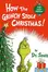 Book cover of How the Grinch Stole Christmas!