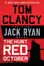 Book cover of The Hunt for Red October