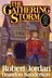 Book cover of The Gathering Storm