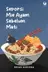 Book cover of Seporsi mie ayam sebelum mati