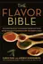 Book cover of The flavor bible