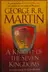 Book cover of A Knight of the Seven Kingdoms
