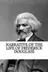 Book cover of Narrative of the Life of Frederick Douglass