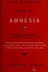 Book cover of The Vintage Book of Amnesia