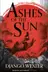 Book cover of Ashes of the Sun