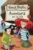 Book cover of Aventuras 1 - Aventura en la isla