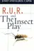 Book cover of R.U.R. and The Insect Play (Oxford Paperbacks)