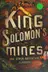 Book cover of King Solomon's Mines