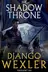 Book cover of The Shadow Throne