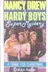 Book cover of A Crime for Christmas (Nancy Drew & Hardy Boys Super Mysteries)
