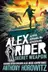 Book cover of Secret Weapon