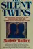 Book cover of The silent twins