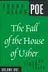 Book cover of The fall of the house of Usher and other tales
