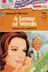 Book cover of A Sense of Words