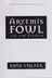 Book cover of Artemis Fowl and the Time Paradox
