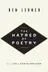 Book cover of The Hatred of Poetry
