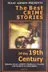 Book cover of The Best Crime Stories of the 19th Century