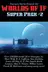 Book cover of Fantastic Stories Presents the Worlds of If Super Pack #2