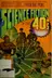 Book cover of Science Fiction of the Forties