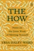 Book cover of The How