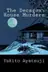 Book cover of The Decagon House murders