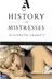 Book cover of A history of mistresses