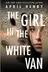 Book cover of Girl in the White Van