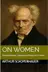 Book cover of On Women (Annotated)