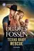 Book cover of Texas Baby Rescue
