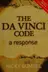Book cover of The Da Vinci code