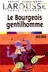 Book cover of Le Bourgeois Gentilhomme (Petits Classiques)