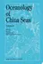 Book cover of Oceanology of China Seas