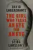 Book cover of The Girl Who Takes an Eye for an Eye